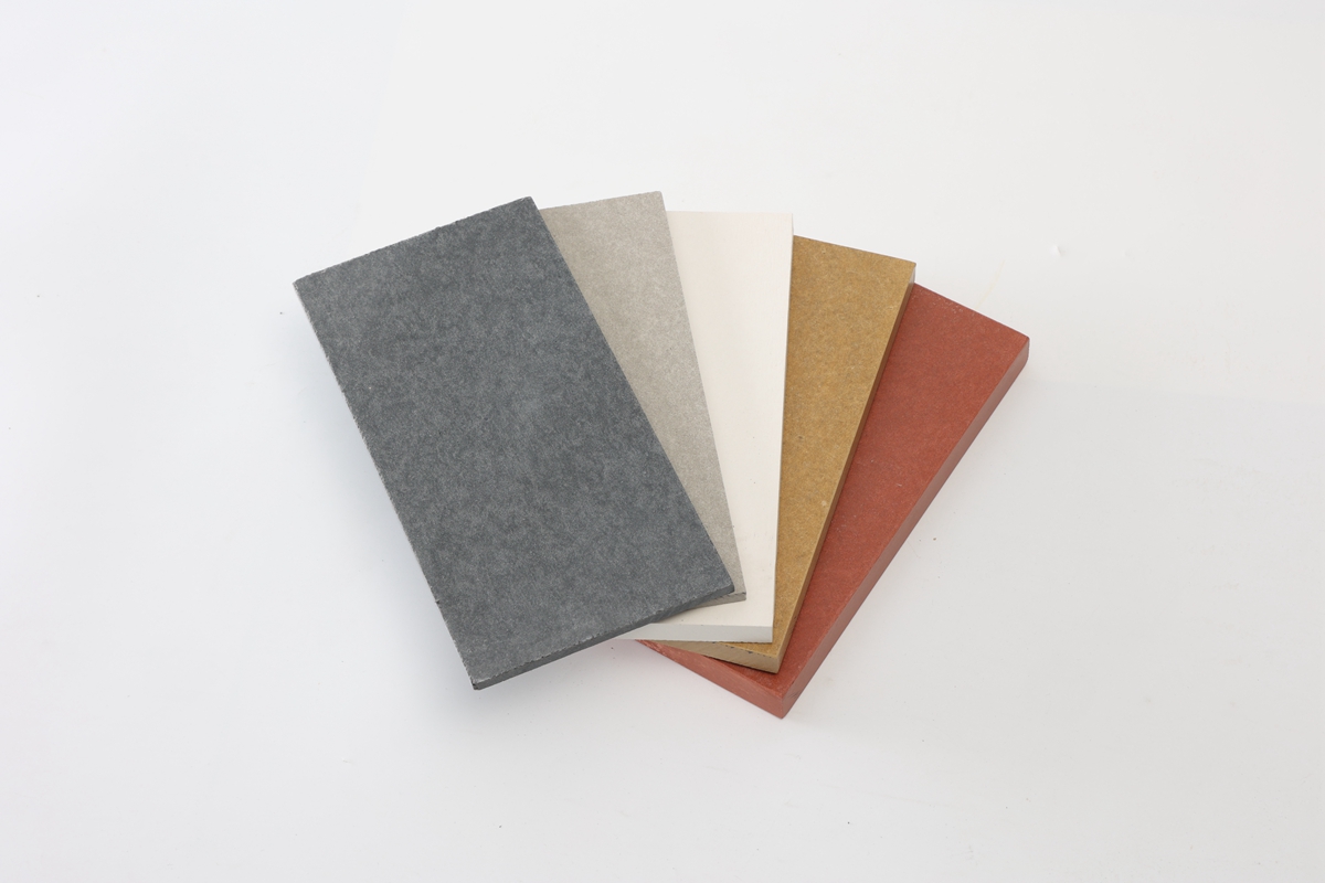 纖維水泥通體裝飾板